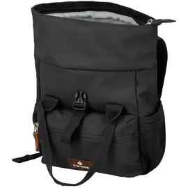 Travelite Rucksack Short Handle Mini Backpack schwarz