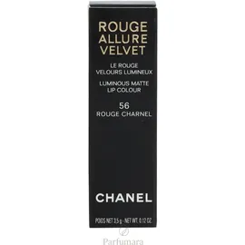 Chanel Rouge Allure Velvet 56 rouge charnel
