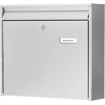 Burg Wächter Mail 5877 Stahl silber