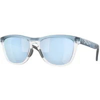 OAKLEY Frogskins Range trans stonewash-clear/prizm deep water polarized (OO9284-0955)