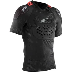 Radtrikot mit Leatt Airflex SS-Protektoren S