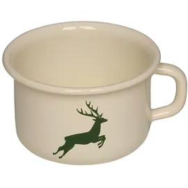 RIESS Riess, Country Kaffeeschal Ø10cm 0,4 Liter, Emaille,