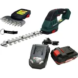 Parkside Parkside® 20V 2in1 Akku Strauchschere PAGS 20 (inkl. 1x2Ah Akku)