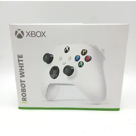 Microsoft Xbox Wireless Controller robot white