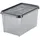 SmartStore Aufbewahrungsbox Dry 60 x 40 x 35 cm 1-tlg. transparent
