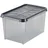 SmartStore Aufbewahrungsbox Dry 60 x 40 x 35 cm 1-tlg. transparent