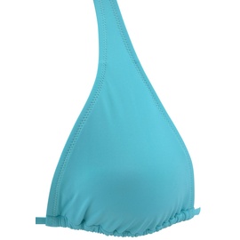 LASCANA X16175-TQPR-36C/D Bademode Klassischer Bikini Türkis
