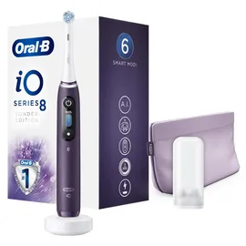 Oral-B iO Series 8 violet ametrine Special Edition 