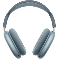 Apple AirPods Max , Kabellos, Anrufe/Musik, 386,2 g, Kopfhörer, Blau