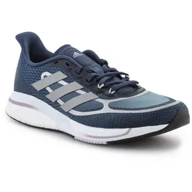 Adidas Supernova+ Damen Crew Navy / Silver Metallic / Purple Tint 37 1/3