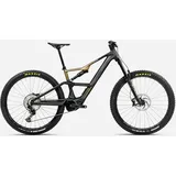 Orbea Rise LT H20 Schwarz Modell 2025