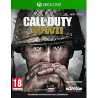 Activision Call of Duty WWII Xbox One Activision Blizzard