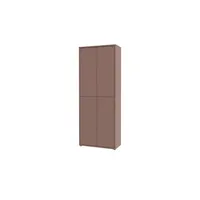 Forte XORA XL-Schuhschrank »Alice Springs«, (B/H/T ca. 74,50x191,90x34,90