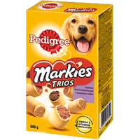 Pedigree Markies Trios 12 x 500 g