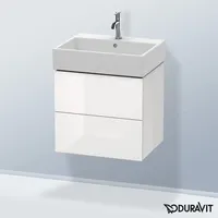 Duravit L-Cube Waschtischunterschrank, 2