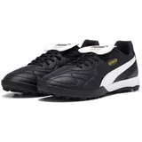 Puma King Top TT puma black/puma white/puma gold 43