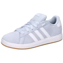 adidas Grand Court 00s Kinder Crystal Sky/Ftwr White/Gum 39