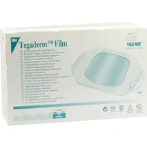 solventum germany gmbh Tegaderm Film 6x7cm 1624W