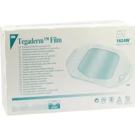 solventum germany gmbh Tegaderm Film 6x7cm 1624W