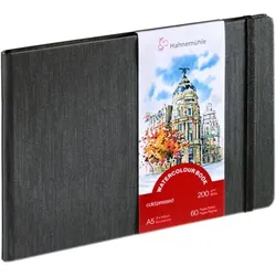 Hahnemühle Watercolour Book A 5 Landschaftsformat 60 S. 200 g