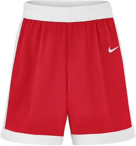 Nike Team25 Basketball Short Damen Rot F657 S ( 36/38 )