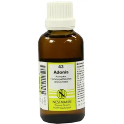 Adonis Komplex Nr.43 Dilution 50 ml