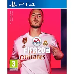 Fifa 2020, engl. - PS4 [EU Version]