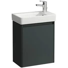Laufen Waschtischunterschrank 1 Tür 45,4 x 26,2 x 52,2 cm Verkehrsgrau