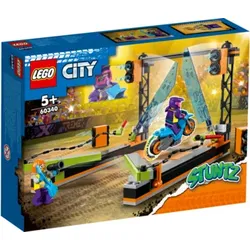 LEGO® City 60340 Hindernis-Stuntchallenge