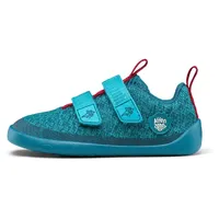 Affenzahn Kinder Barfußschuhe Türkis AFZ-HBS-121-341 Grösse 21 - Türkis - 21