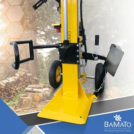 BAMATO Holzspalter mit Elektroantrieb HO-16E