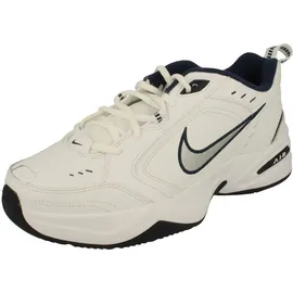 Nike Air Monarch IV White/Metallic Silver 42,5