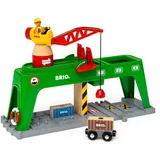 BRIO World Containerkran (33996)