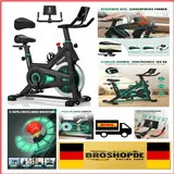 DMASUN Hometrainer Fahrrad bis 160kg belastbar