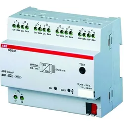 1St. ABB DG/S8.1 DG/S8.1 DALI-Gateway, 8fach 2CDG110025R0011