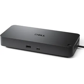 Dell Pro Dock WD25 Dockingstation Schwarz