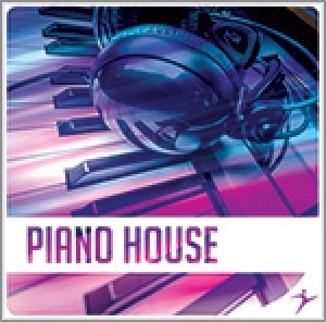 Piano House - Cd - Piano House - Cd. (CD)