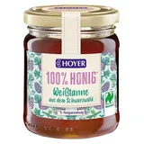 Hoyer Honig Weißtanne Bio 250 g