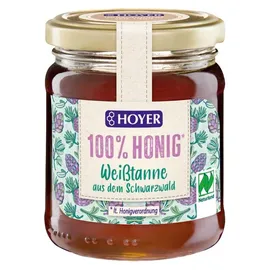 Hoyer Weisstannenhonig, 250g