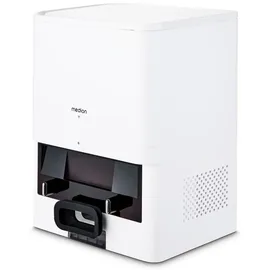 Medion Absaugstation MD 12035 für Saugroboter X41 Weiß