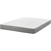 Beliani Taschenfederkernmatratze Fluffy 160 x 200 cm hart