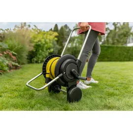 Kärcher HT 2.20 Set Schlauchwagen 20 m schwarz