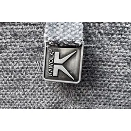 KAWOLA Sofa ADRIANA Ecksofa mit Relaxfunktion Stoff anthrazit