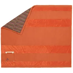 Kelty Cordavan Blanket gingerbread/triangles REGULAR