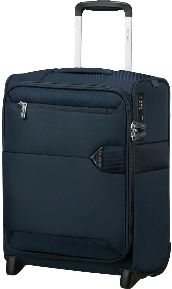 Samsonite Selection Urbify 45 Underseater Navy Blue, blau, XS (Handgepäck)