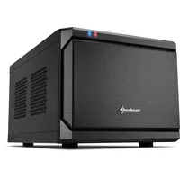 Sharkoon QB One schwarz Mini ITX