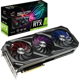 Asus ROG Strix GeForce RTX 3080 Ti 12 GB GDDR6X 90YV0GT1-M0NM00