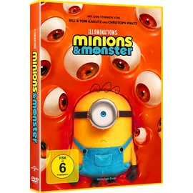 Minions & Monster (DVD)