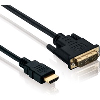 Helos BASIC Adapterkabel (1.50 m, HDMI), Video Kabel