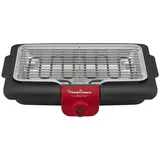 Moulinex Elektrogrill Auf Beinen 2100w grau